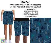 Load image into Gallery viewer, On Par Unisex Shorts
