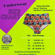 Load image into Gallery viewer, Candy Hipster Underwear
