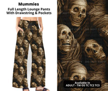 Load image into Gallery viewer, Mummies Full Length Lounge Pants
