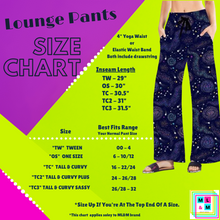 Load image into Gallery viewer, Fall Stitches Full Length Lounge Pants
