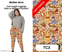 Load image into Gallery viewer, Bother Acre Full Length Leggings w/ Pockets
