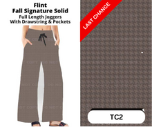 Load image into Gallery viewer, Flint Full Length Lounge Pants
