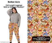 Load image into Gallery viewer, Bother Acre Full Length Leggings w/ Pockets
