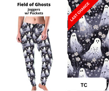 Load image into Gallery viewer, Field of Ghosts Joggers
