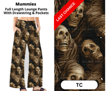 Load image into Gallery viewer, Mummies Full Length Lounge Pants
