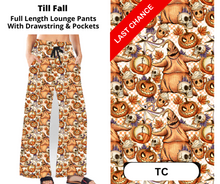 Load image into Gallery viewer, Till Fall Full Length Lounge Pants
