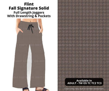 Load image into Gallery viewer, Flint Full Length Lounge Pants
